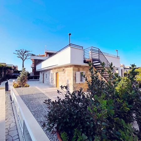 Villa Eletti 马泰拉 外观 照片