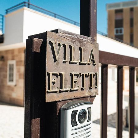 Villa Eletti 马泰拉 外观 照片