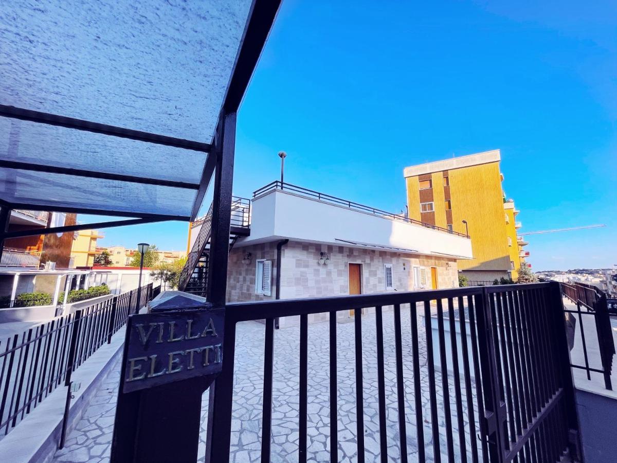 Villa Eletti 马泰拉 外观 照片