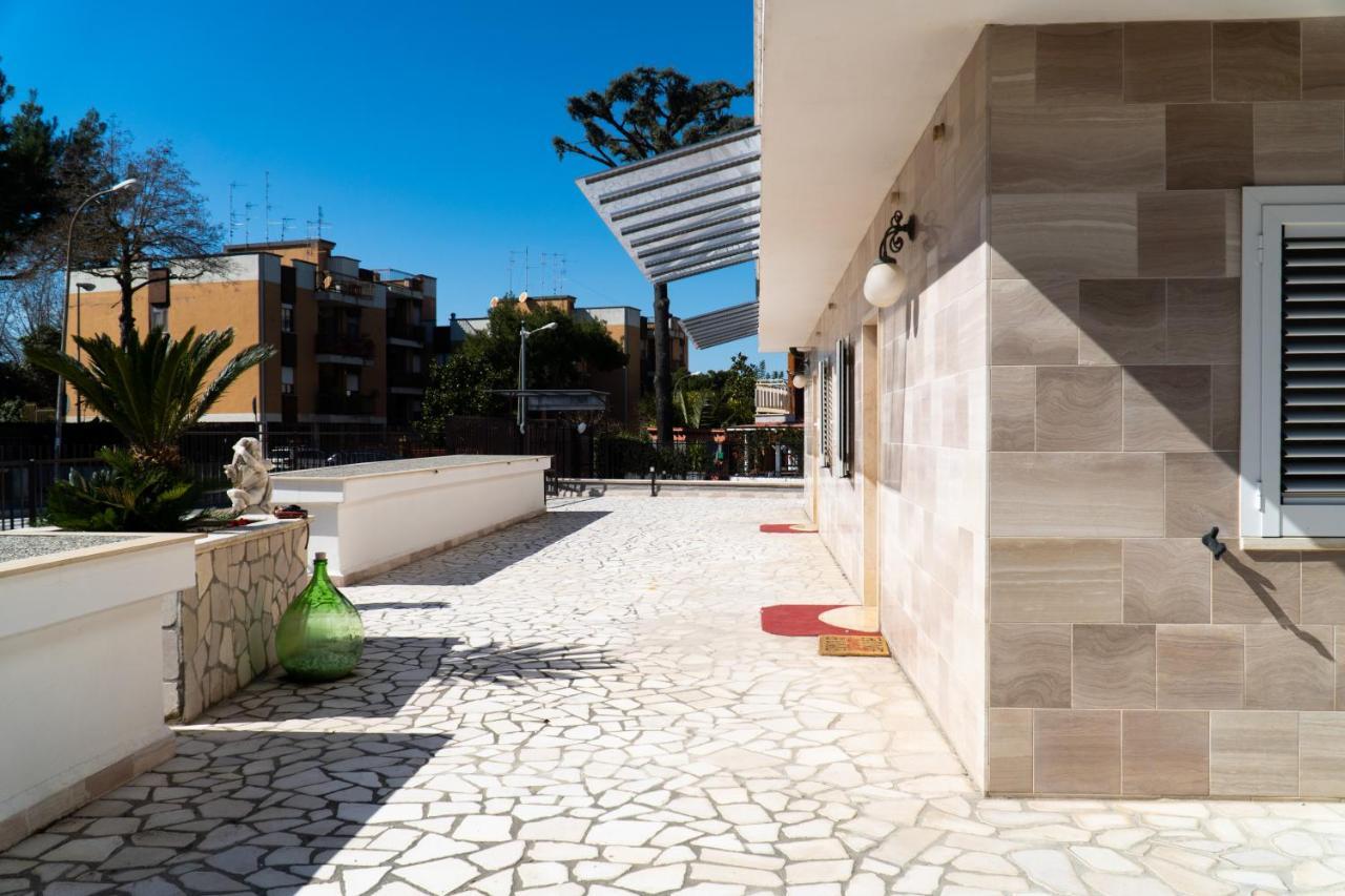 Villa Eletti 马泰拉 外观 照片